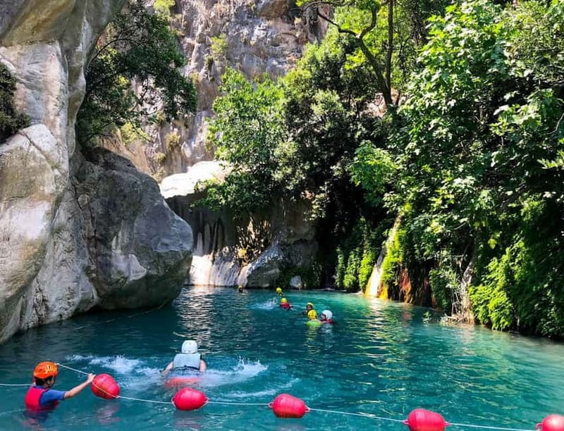 Kemer: Party Bus to Goynuk Canyon with Entrance Ticket - What to Bring (So the Day Feels Fun, Not Annoying)