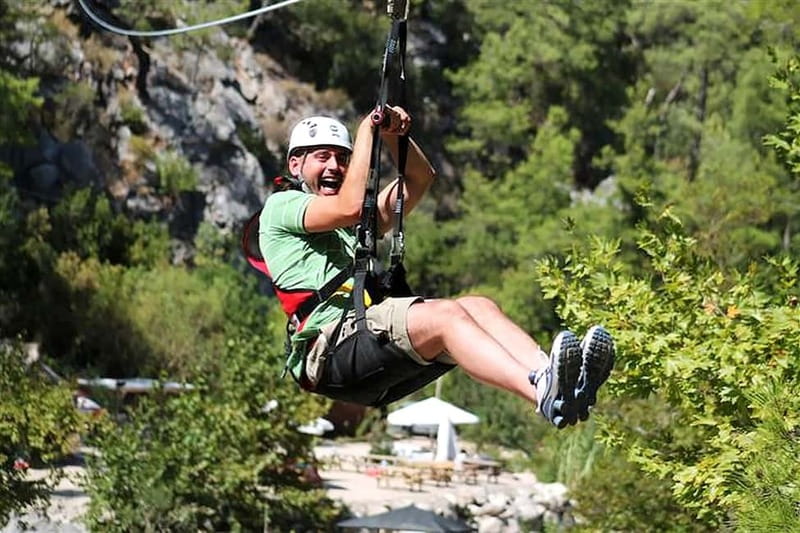 Kemer: Party Bus to Goynuk Canyon with Entrance Ticket - Pickup/Drop-Off Reality: Where You’ll Meet and How It Runs