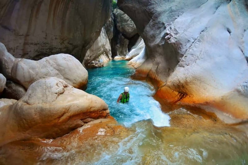 Kemer: Party Bus to Goynuk Canyon with Entrance Ticket - Price and Value: Why 13 USD Can Still Feel Worth It