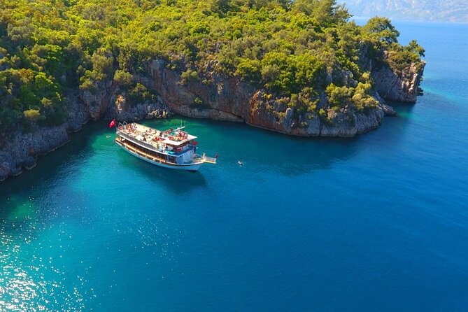 Kemer Pirate Boat Tour - A Pirate Boat Day That Actually Feels Like a Break