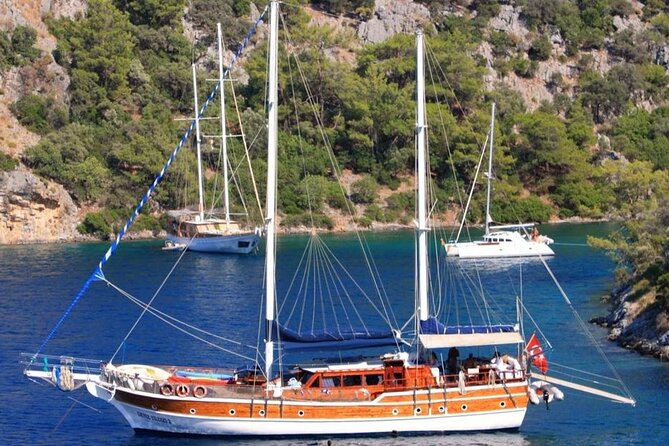 Kemer Pirate Boat Tour - What Could Go Wrong (and How to Avoid It)