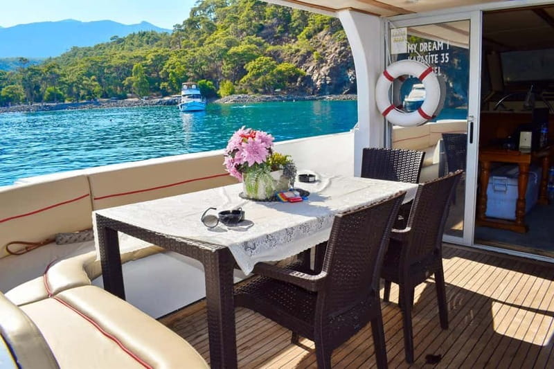 Kemer Pirate Boat Trip with Hotel Transfers Option - Price and value: why $18 can make sense here