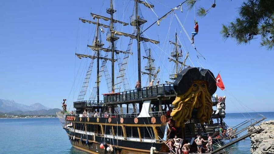 Kemer Pirate Boat Trip with Hotel Transfers Option - Quick packing list that matches the tour reality