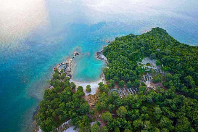 Kemer Pirate Boat Trip With Lunch & Free Hotel Transfer - More swim breaks in Phaselis Bay: when “short” still feels good