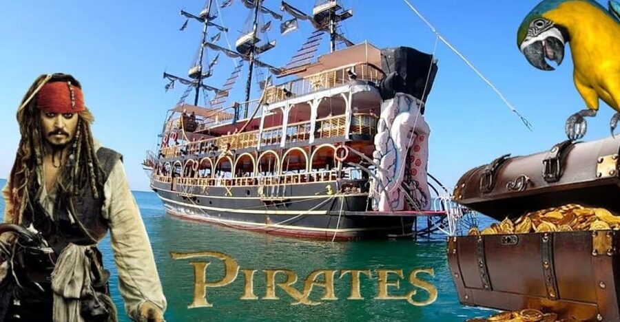 Kemer Pirates Boat Trip - Key highlights at a glance
