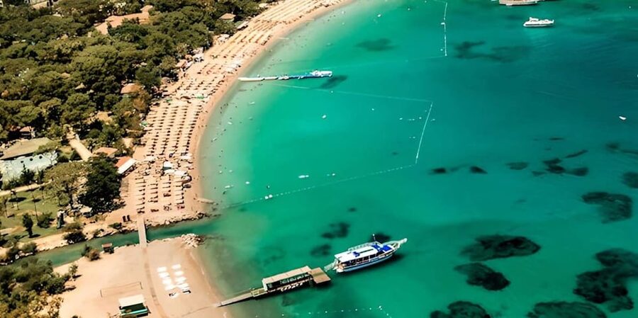 Kemer Pirates Boat Trip - Phaselis Bay ruins: what you’ll see, and the one extra cost to know