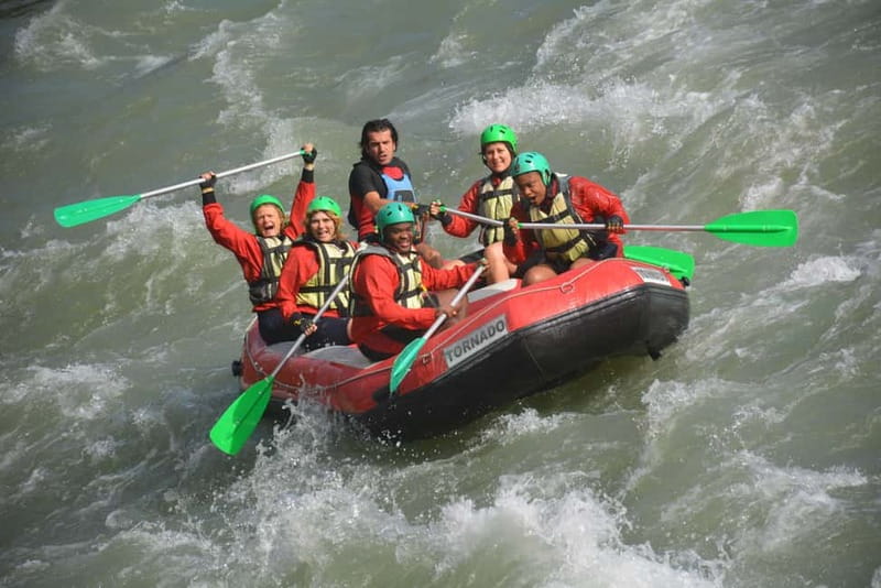 Kemer: Private Rafting, Zipline, Quad or Buggy w/ Lunch - Who this Kemer combo tour suits best