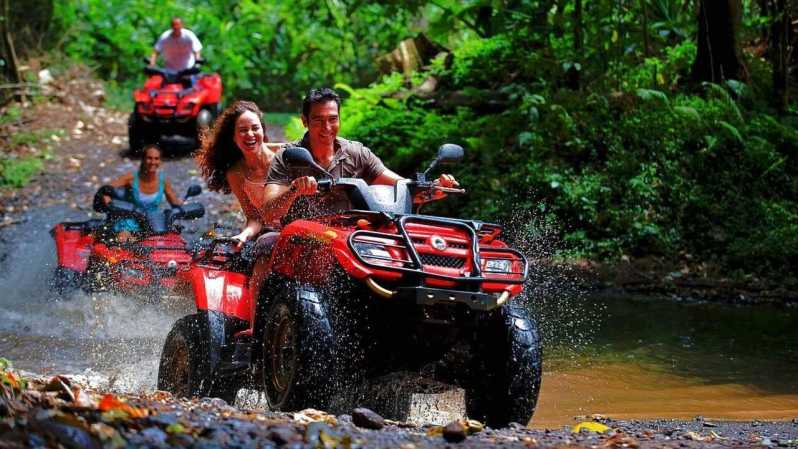 Kemer: Quad Safari Experience - Red Monster Quad Safari: Meeting Point and First Impressions