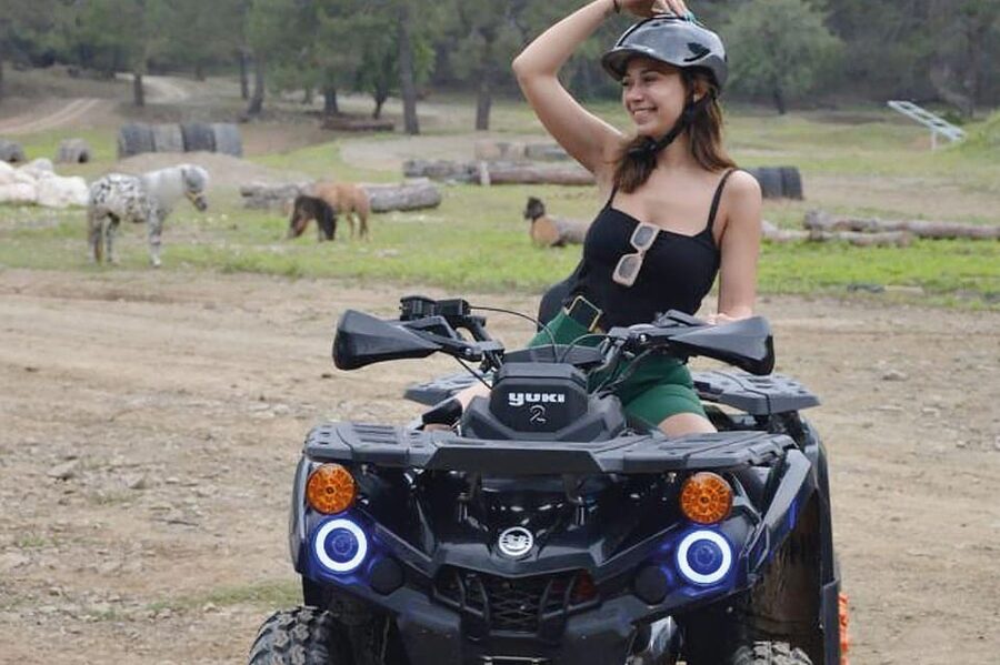 Kemer: Quad Safari Experience - Camyuva Riding Time: What the 1.5 Hours Actually Feels Like