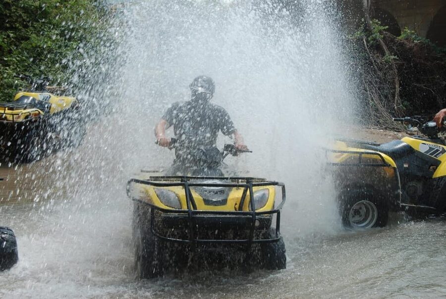 Kemer: Quad Safari Experience in the Forest w/Hotel Pickup - Key points to know before you go