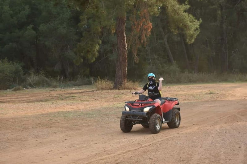 Kemer Quad Safari: Thrilling Off-Road Adventure - Key highlights to know before you go