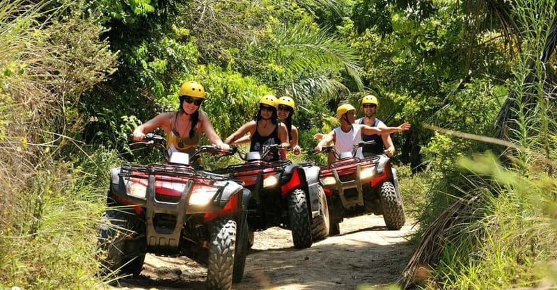 Kemer Quad Safari: Thrilling Off-Road Adventure - Group dynamics and guide style: how the ride can feel