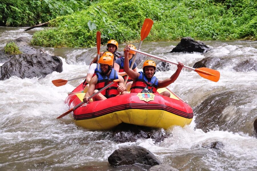 Kemer Rafting Tour - Where the value really comes from: included gear, lunch, and transfers