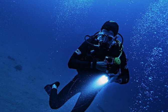 Kemer Scuba Diving Experience: Two Dives with Lunch - Key highlights you’ll actually care about