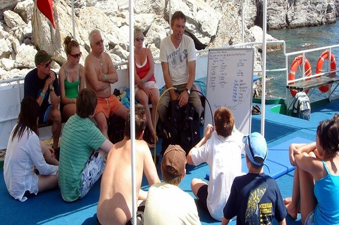 Kemer Scuba Diving Experience: Two Dives with Lunch - Kemer pickup and port time: what the day feels like