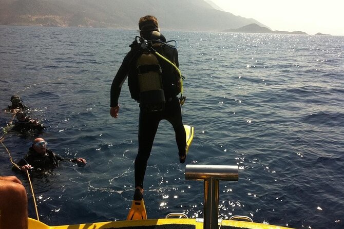 Kemer Scuba Diving Experience: Two Dives with Lunch - Gear, insurance, and what’s really in the price