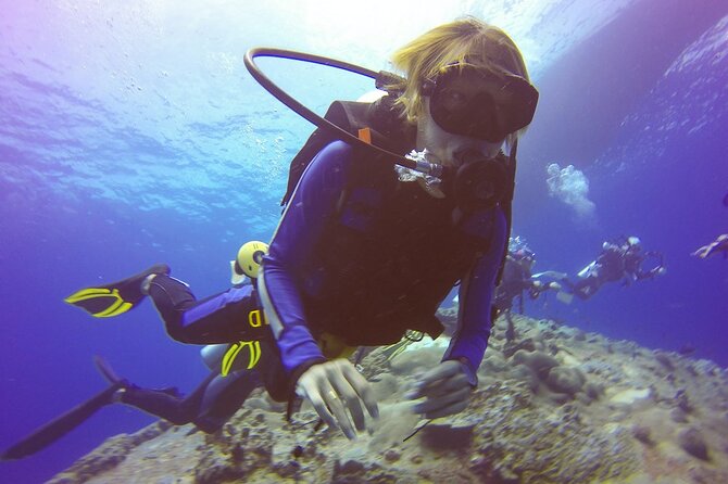 Kemer Scuba Diving Experience: Two Dives with Lunch - Who this tour is best for