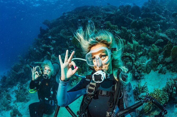 Kemer Scuba Diving Experience: Two Dives with Lunch - Two underwater sessions: more time, less pressure