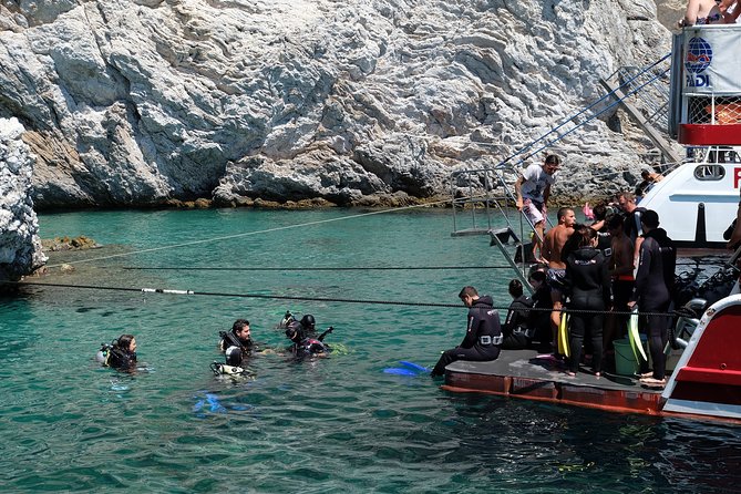 Kemer Scuba Diving Tour Incl. Lunch with Opt. Hotel Transfer - Your up-to-two underwater sessions: what you can realistically expect to see