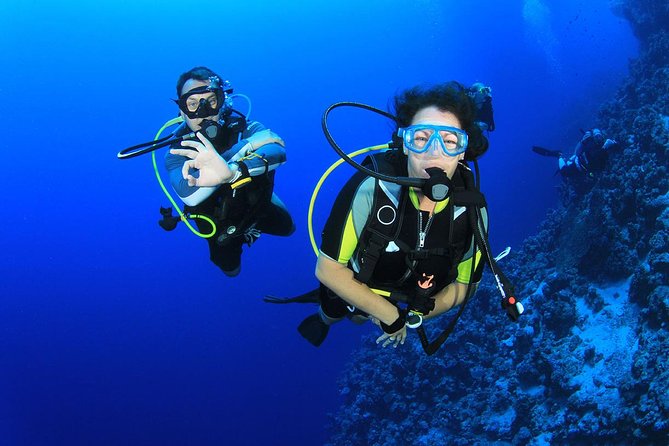 Kemer Scuba Diving Tour Incl. Lunch with Opt. Hotel Transfer - Lunch on the boat: simple, included, and timed for comfort