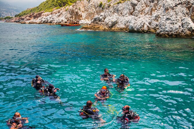 Kemer Scuba Diving Tour Incl. Lunch with Opt. Hotel Transfer - Group size, pacing, and the real limits of a shared boat day