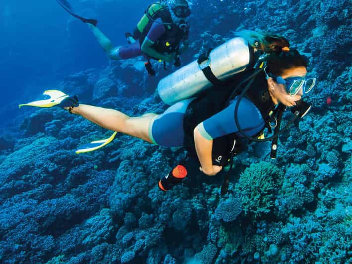 Kemer Scuba Diving with Expert Diving Option - From Kemer hotels to Kemer Marina: how the day actually flows