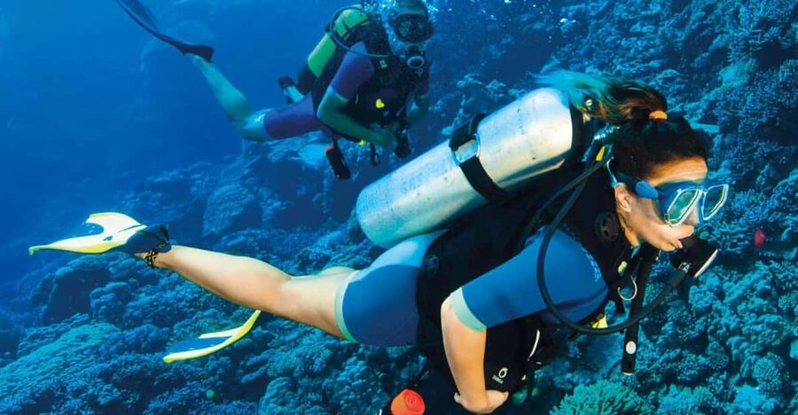 Kemer Scuba Diving with Expert Diving Option - Lunch onboard: simple food, real break, no drama