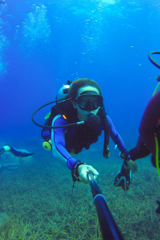Kemer Scuba Diving with Expert Diving Option - The first underwater session: short, guided, and built for confidence