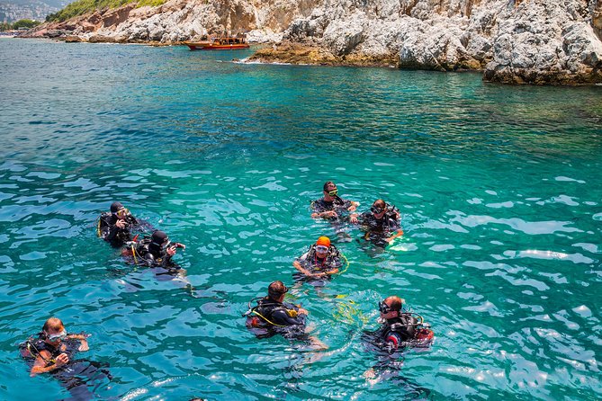 Kemer Scuba Diving with transfer from Belek Hotels - From Belek Hotels to Kemer’s Coast: The Day’s Timing