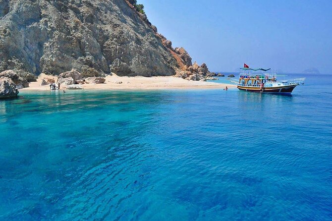 Kemer Suluada Boat Tour (Maldives of Turkey) With Hotel Transfer - Price and logistics: what you’re paying for
