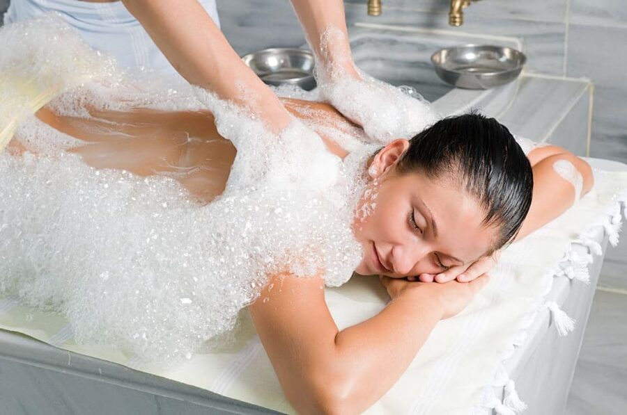 Kemer: Turkish Bath Expereince with Hotel Transfers - Kemer Hammam timing: a great first or second-day ritual