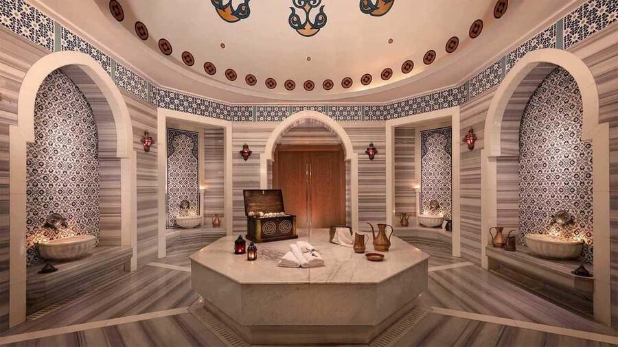 Kemer: Turkish Bath Experience with Hotel Transfer - Soap foam massage and the oil rub: comfort, but know the pace
