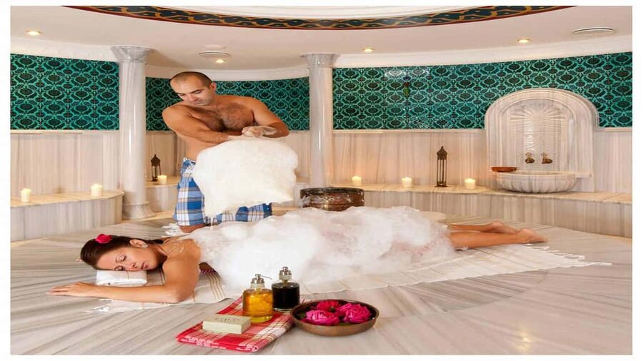 Kemer: Turkish Bath Experience with Hotel Transfer - Timing and the group feel: when relaxation meets scheduling