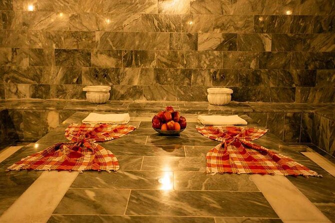 Kemer Turkish Bath Experience With Oil Massage - Key Points to Know Before You Go
