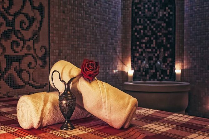 Kemer Turkish Bath Experience With Oil Massage - Scrub and Foam: What the Cleaning Parts Actually Mean