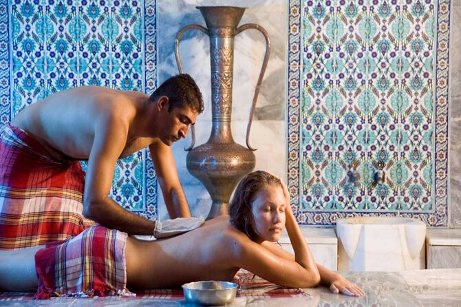 Kemer Turkish Bath Experience With Oil Massage - Value Check: Does $30 Deliver in Kemer?