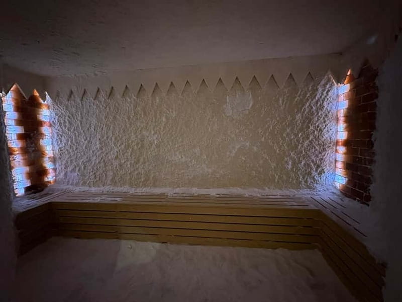 Kemer Turkish Bath & Spa with Hotel Transfer - Foam Massage: Cleansing and Comfort in One Step