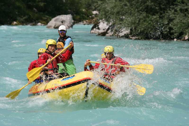 Köprülü Canyon Adventure, Rafting, Zipline, Canyoning 3 in 1 - Key things to know before you go