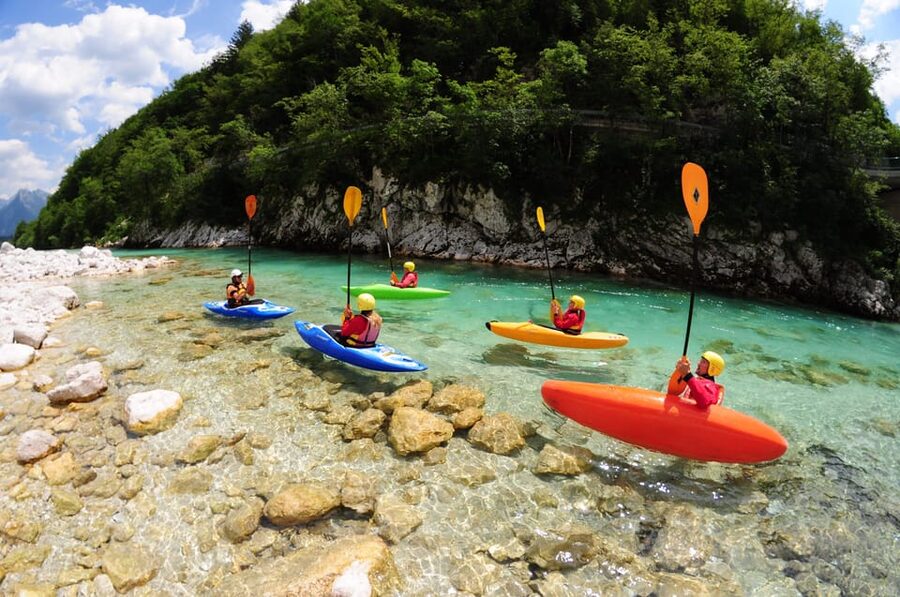 Köprülü Canyon Adventure, Rafting, Zipline, Canyoning 3 in 1 - Who should book: families, adrenaline lovers, and cool-water planners