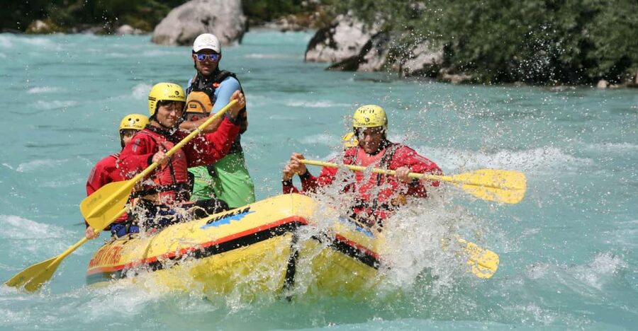 Köprülü Canyon Adventure, Rafting, Zipline, Canyoning 3 in 1 - Canyoning walking section: what 45 minutes can feel like