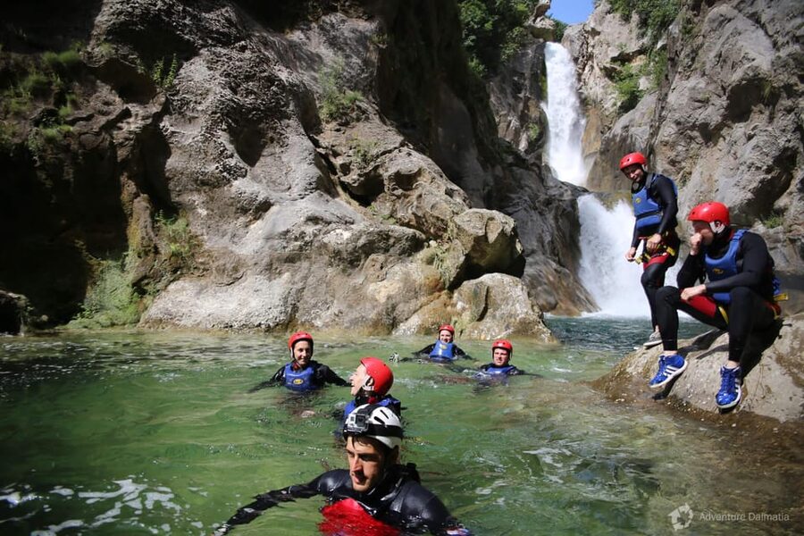 Köprülü Canyon Adventure, Rafting, Zipline, Canyoning 3 in 1 - 350 m zipline over the canyon: big views, mixed hype