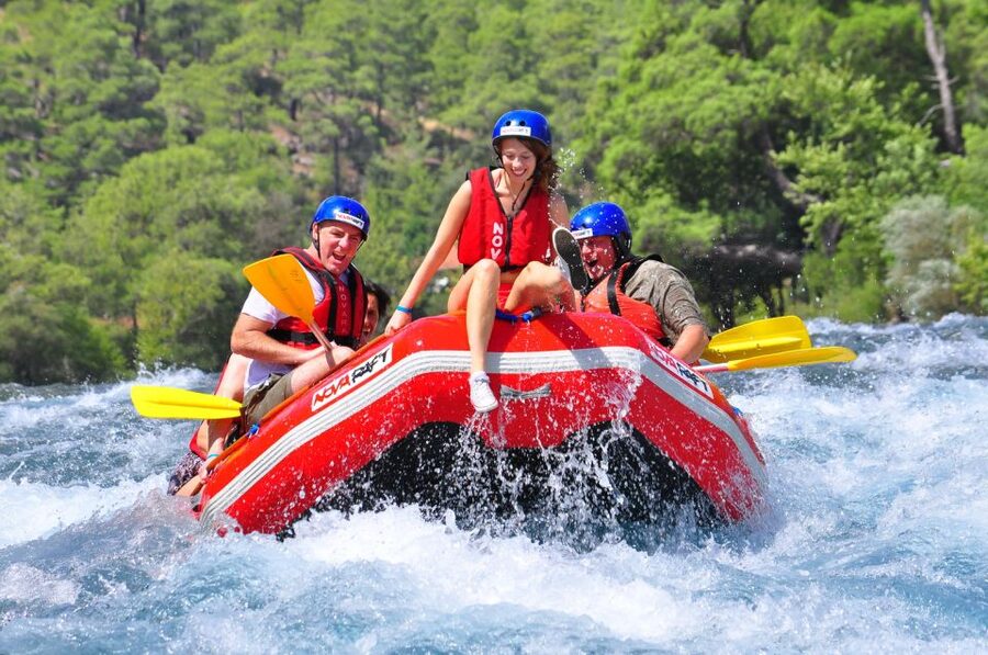 Köprülü Canyon Antalya: Whitewater Rafting Trip - The Rafting Stretch: Why 15 km Matters