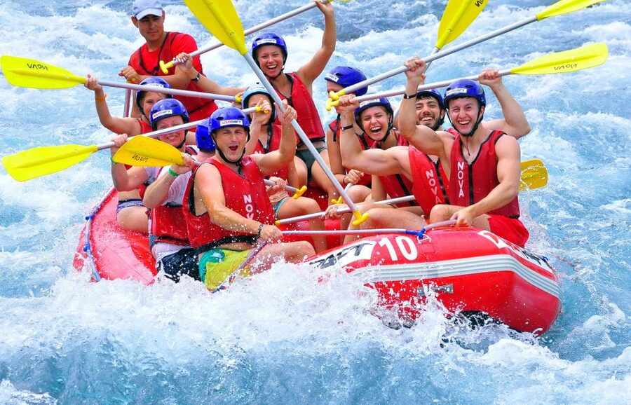 Köprülü Canyon Antalya: Whitewater Rafting Trip - Guides Make the Difference: Names You’ll Hear