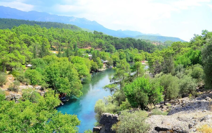 Köprülü Canyon Antalya: Whitewater Rafting Trip - Swim Breaks and Bonus Stops: What Might Happen