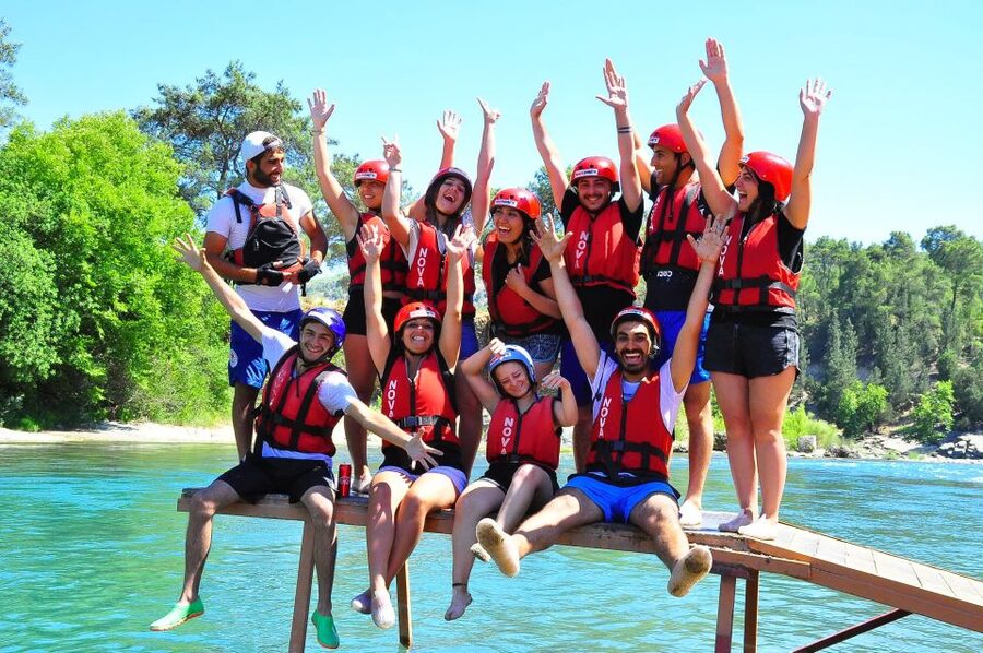 Köprülü Canyon Antalya: Whitewater Rafting Trip - Value for Money: How $19 Stacks Up