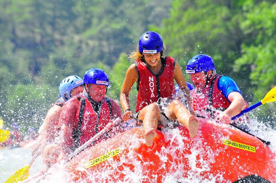 Köprülü Canyon Antalya: Whitewater Rafting Trip - Where You Ride: Köprüçay River and Taurus Canyon Views