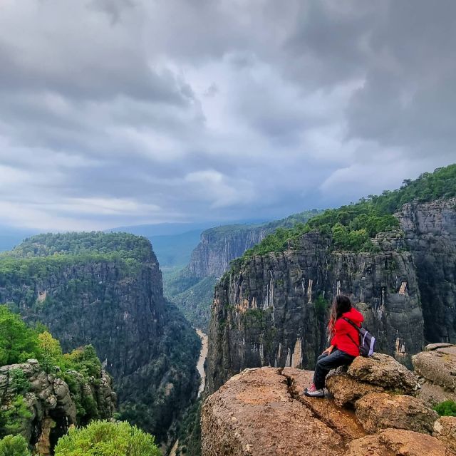 Köprülü Canyon Nationel Park Rafting & Tazı Canyon Mix Tour - Key Points I’d Prioritize Before You Book