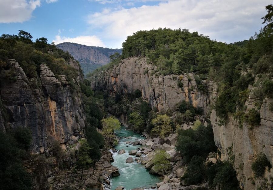 Köprülü Canyon Nationel Park Rafting & Tazı Canyon Mix Tour - Timing Reality: Why the Day Can Stretch Beyond 6 Hours
