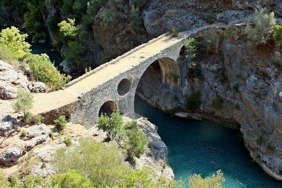 Köprülü Canyon Nationel Park Rafting & Tazı Canyon Mix Tour - Packing List That Actually Works on a Wet Day
