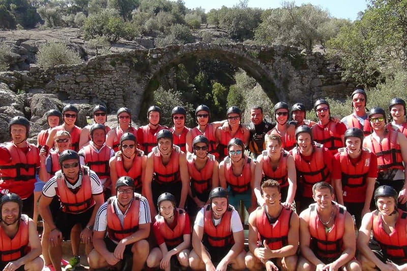 Koprulu Canyon Rafting and Canyoning incl. Lunch w/Transfer - Key points I’d put on your shortlist
